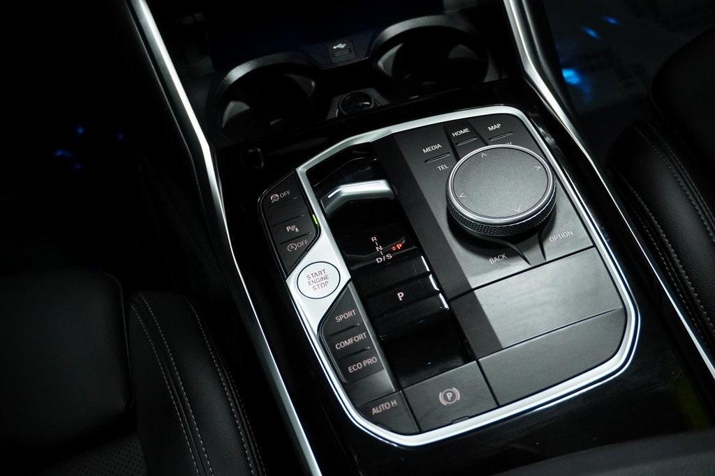 used 2024 BMW 330 car, priced at $40,744