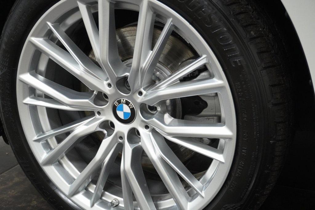 used 2024 BMW 330 car, priced at $40,744