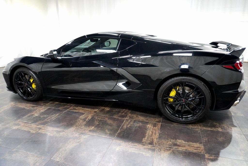 used 2022 Chevrolet Corvette car, priced at $69,304