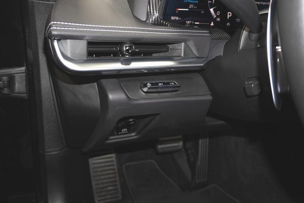 used 2022 Chevrolet Corvette car, priced at $69,304