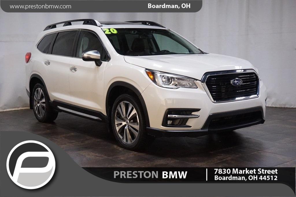 used 2020 Subaru Ascent car, priced at $21,778