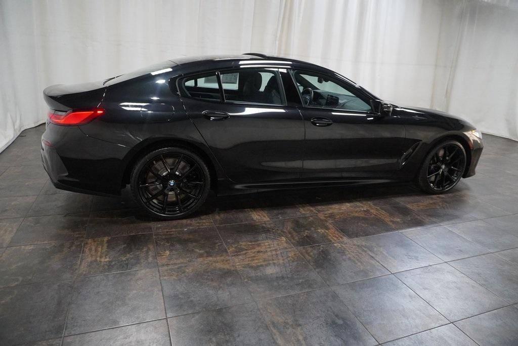 used 2023 BMW M850 Gran Coupe car, priced at $74,808