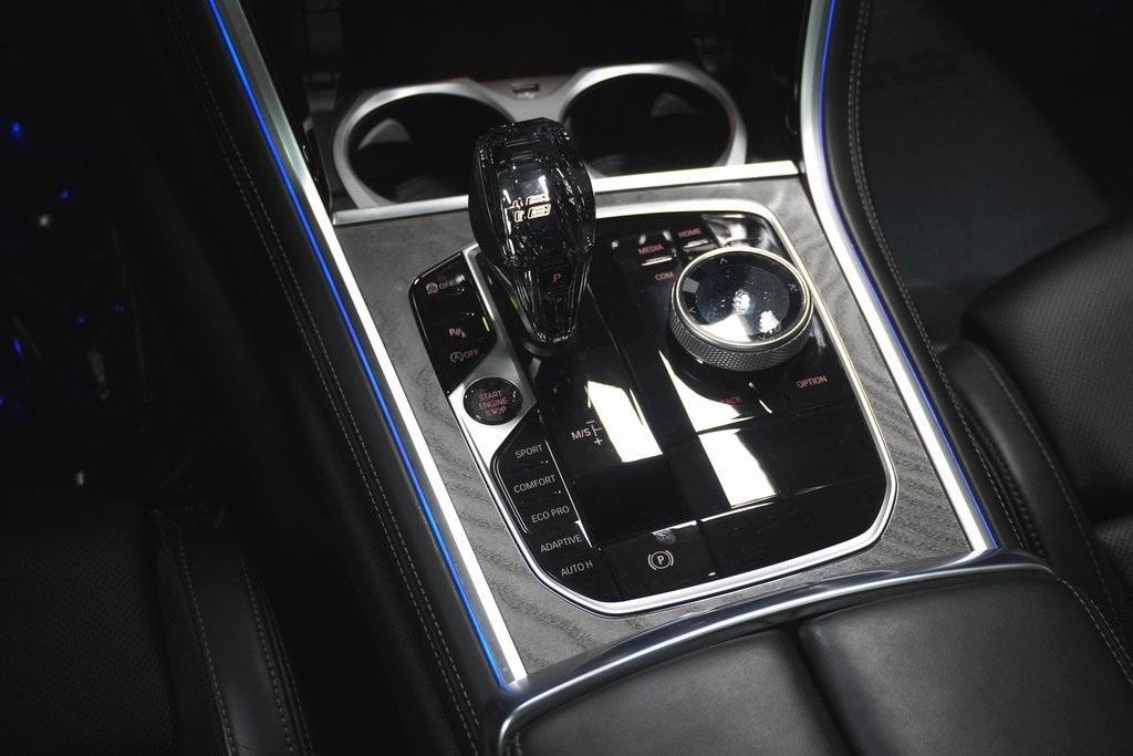 used 2023 BMW M850 Gran Coupe car, priced at $74,808