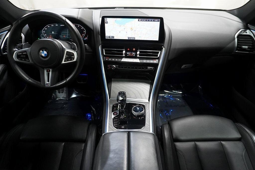 used 2023 BMW M850 Gran Coupe car, priced at $74,808