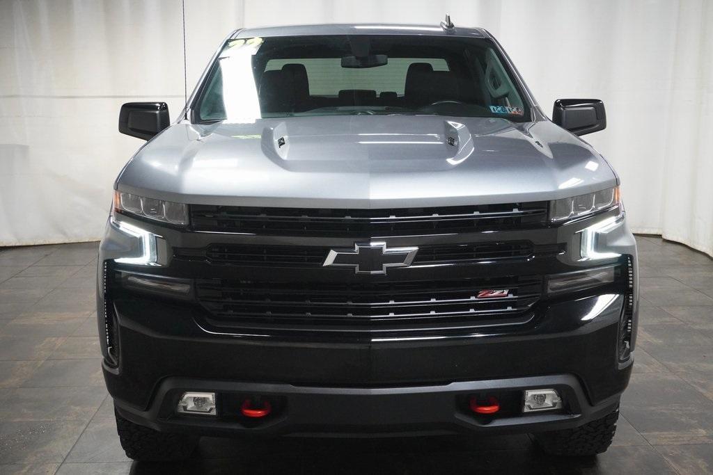 used 2022 Chevrolet Silverado 1500 Limited car, priced at $40,500