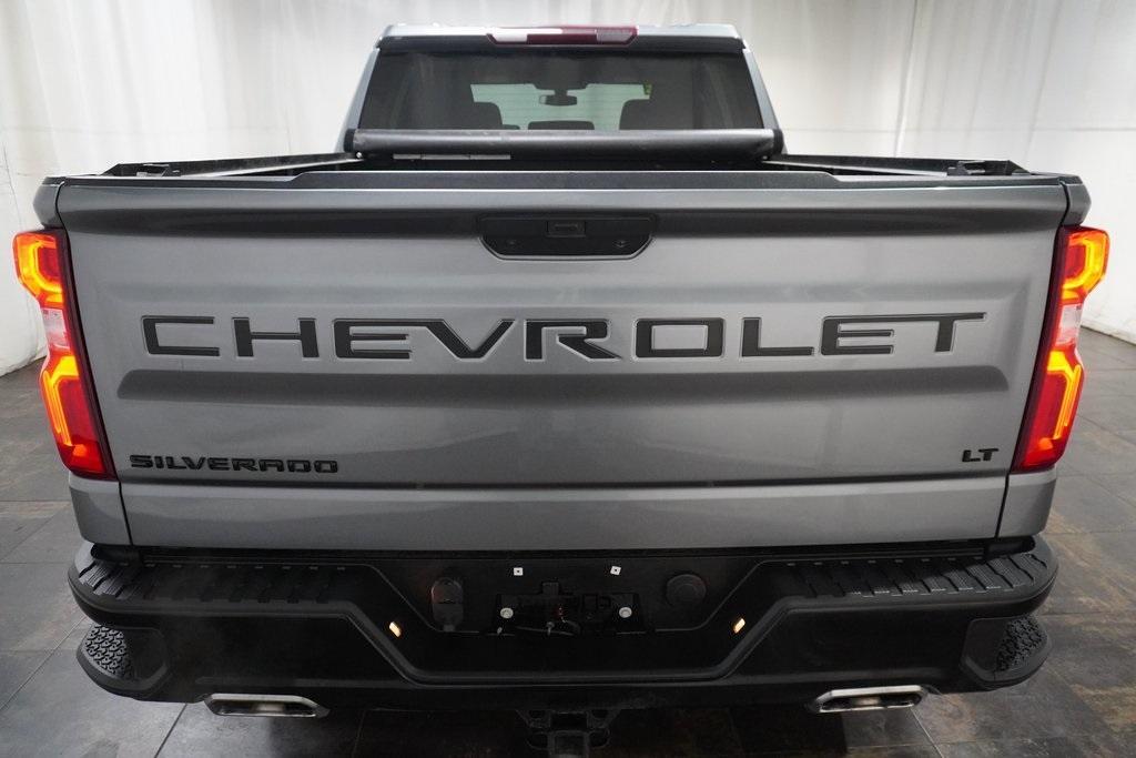 used 2022 Chevrolet Silverado 1500 Limited car, priced at $40,500