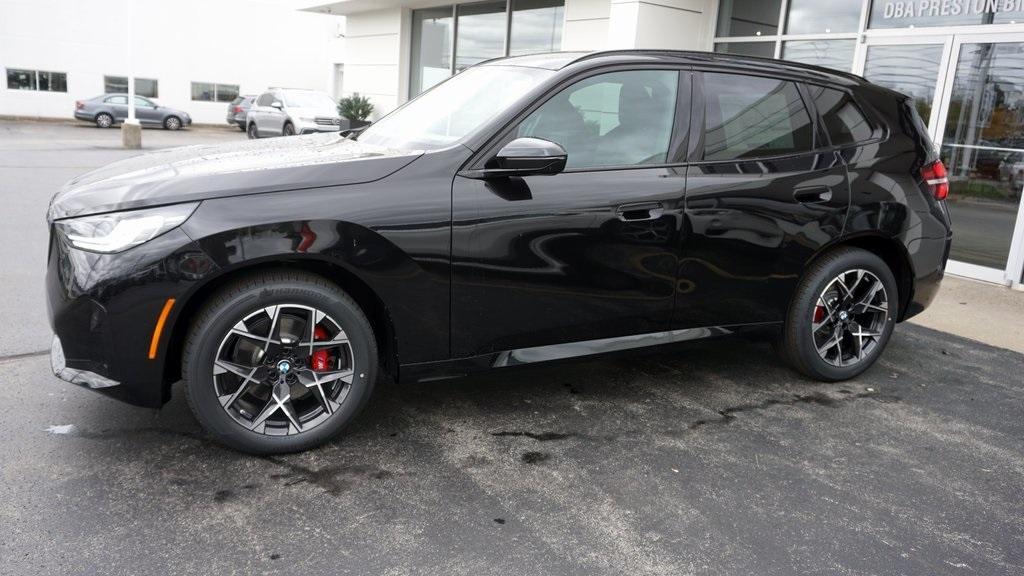new 2026 BMW X3 car, priced at $60,815