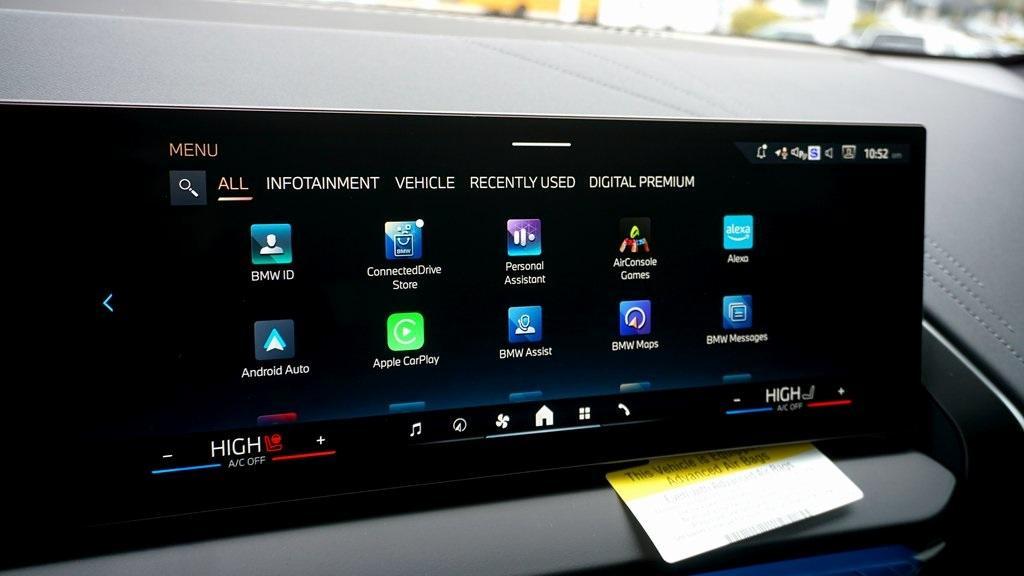 new 2026 BMW X3 car, priced at $60,815