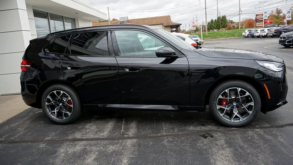 new 2026 BMW X3 car, priced at $60,815