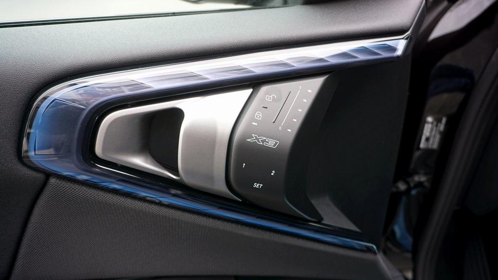 new 2026 BMW X3 car, priced at $60,815