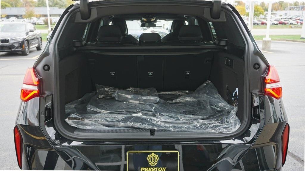 new 2026 BMW X3 car, priced at $60,815