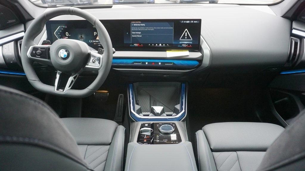 new 2026 BMW X3 car, priced at $60,815