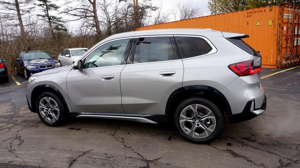 new 2025 BMW X1 car, priced at $47,980