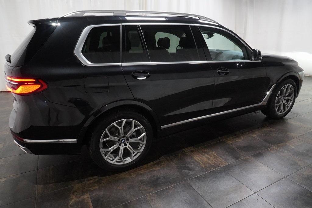 used 2024 BMW X7 car, priced at $81,678