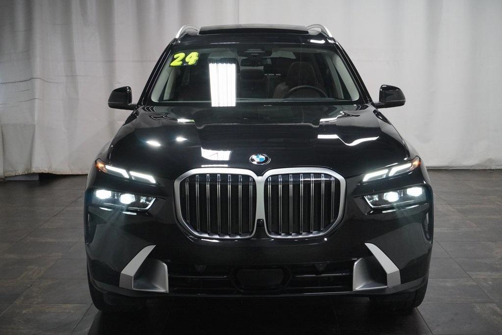 used 2024 BMW X7 car, priced at $81,678