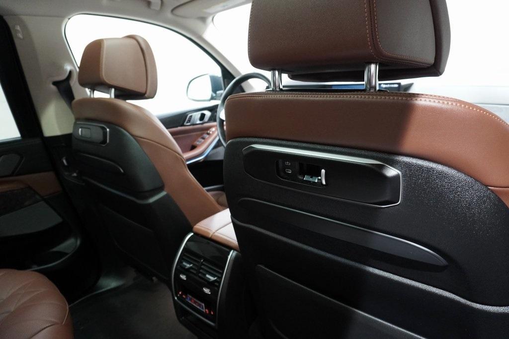 used 2024 BMW X7 car, priced at $81,678