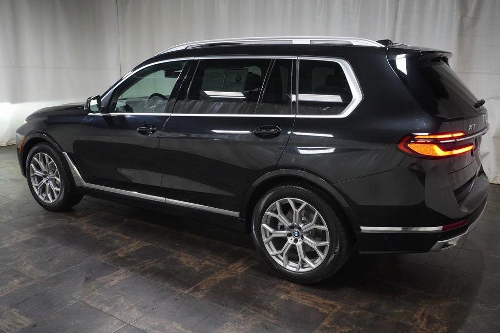 used 2024 BMW X7 car, priced at $81,678