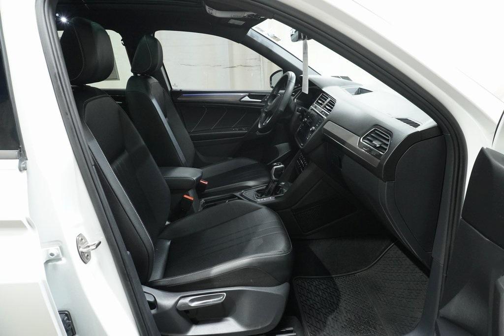 used 2023 Volkswagen Tiguan car, priced at $26,980