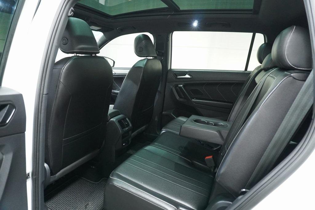 used 2023 Volkswagen Tiguan car, priced at $26,980