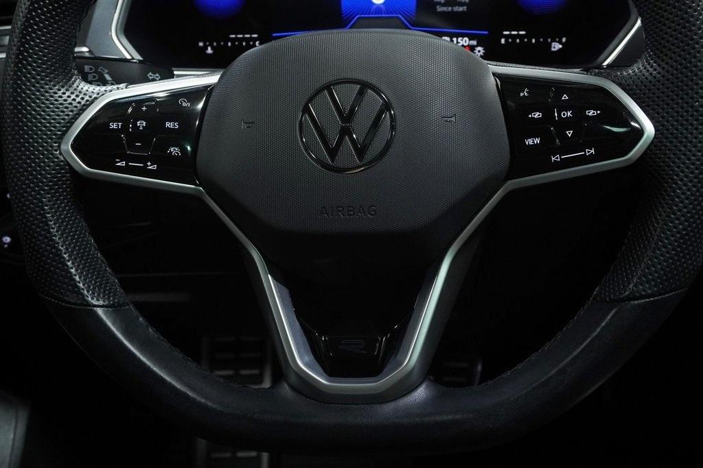 used 2023 Volkswagen Tiguan car, priced at $26,980