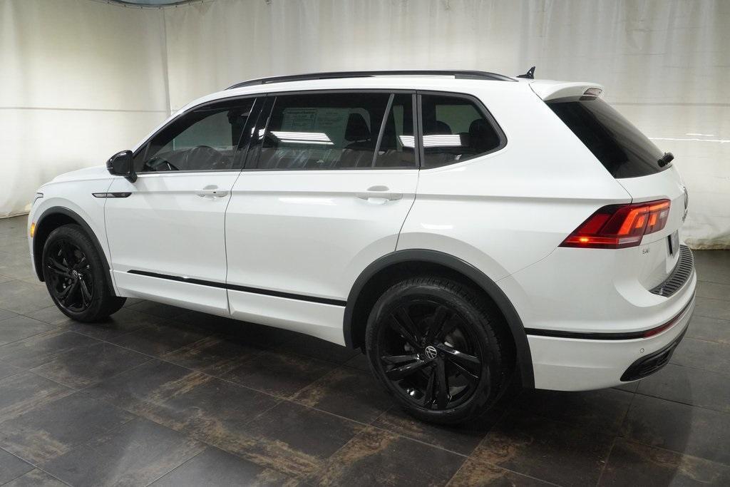 used 2023 Volkswagen Tiguan car, priced at $26,980