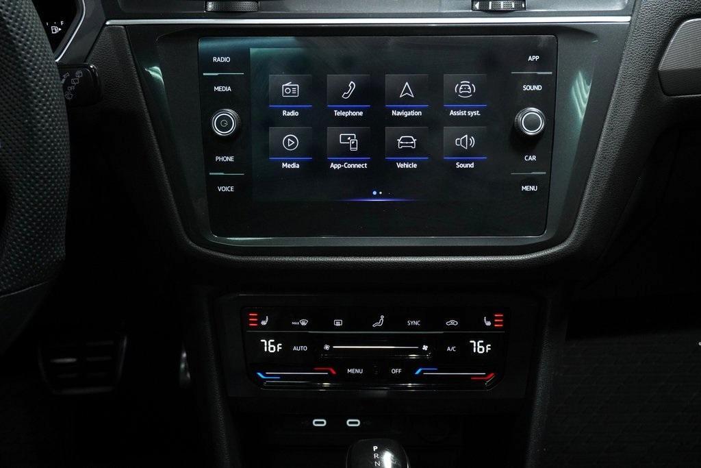 used 2023 Volkswagen Tiguan car, priced at $26,980
