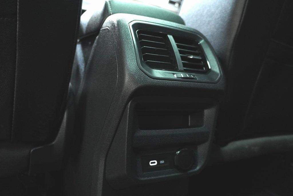 used 2023 Volkswagen Tiguan car, priced at $26,980