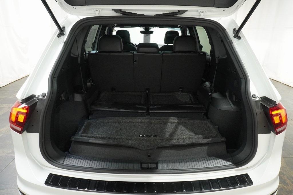 used 2023 Volkswagen Tiguan car, priced at $26,980
