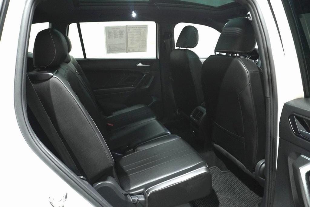 used 2023 Volkswagen Tiguan car, priced at $26,980