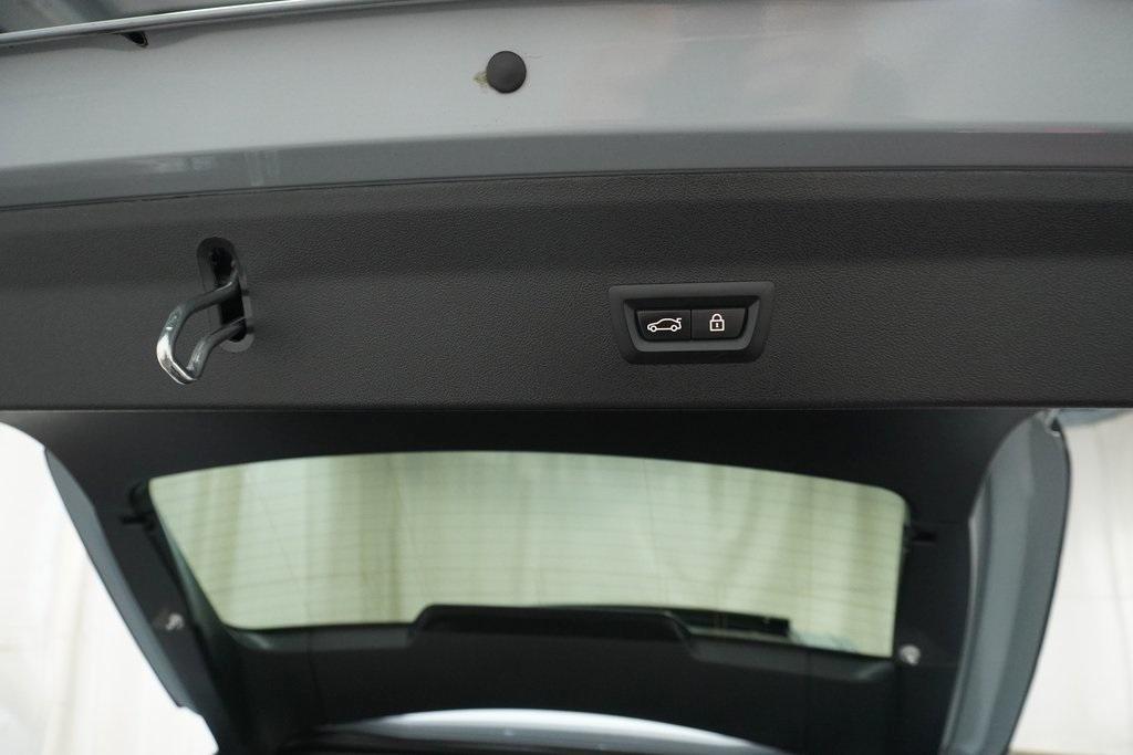 used 2023 BMW X4 car, priced at $45,263