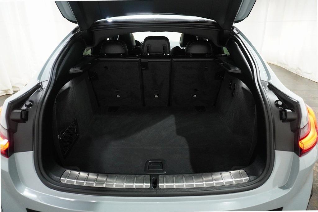 used 2023 BMW X4 car, priced at $45,263