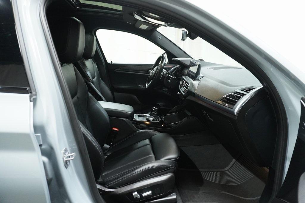 used 2023 BMW X4 car, priced at $45,263