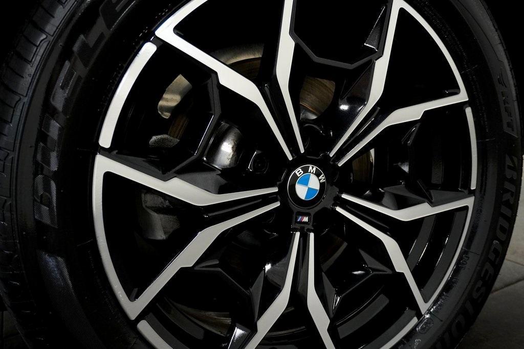 used 2023 BMW X4 car, priced at $45,263