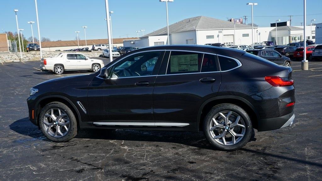 used 2024 BMW X4 car, priced at $56,865