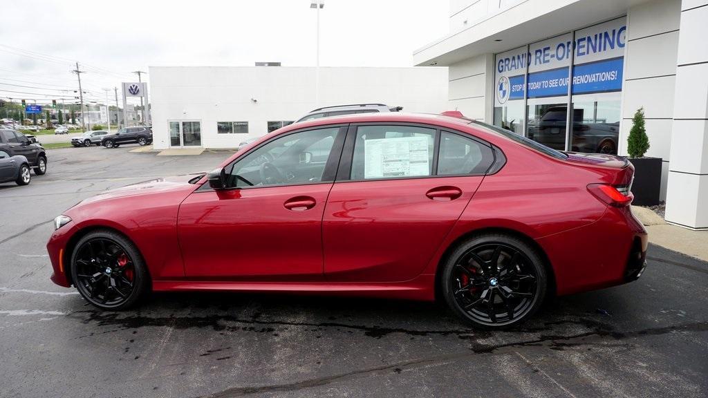 new 2025 BMW M340 car, priced at $67,925