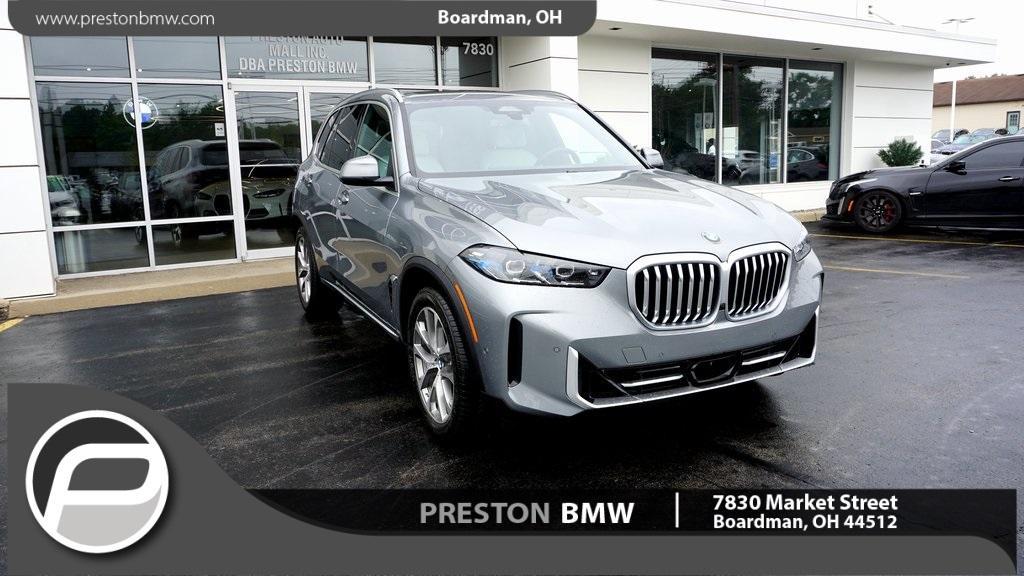 new 2026 BMW X5 car, priced at $77,350