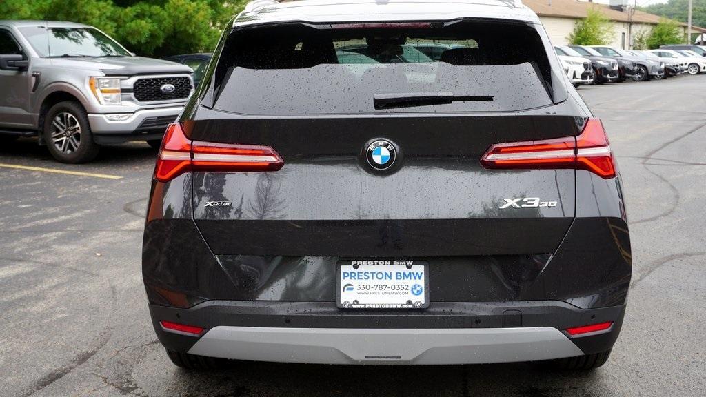 new 2026 BMW X3 car, priced at $57,615