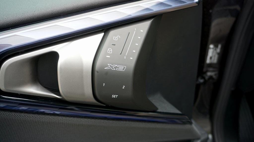 new 2026 BMW X3 car, priced at $57,615