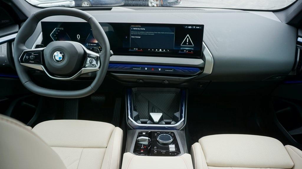 new 2026 BMW X3 car, priced at $57,615