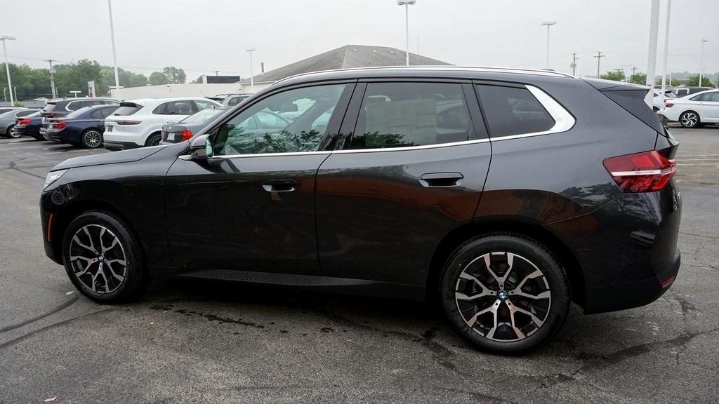 new 2026 BMW X3 car, priced at $57,615