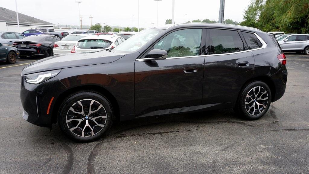 new 2026 BMW X3 car, priced at $57,615