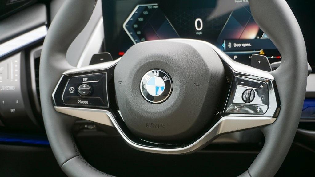 new 2026 BMW X3 car, priced at $57,615