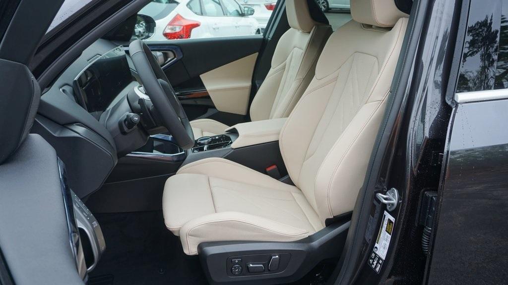 new 2026 BMW X3 car, priced at $57,615