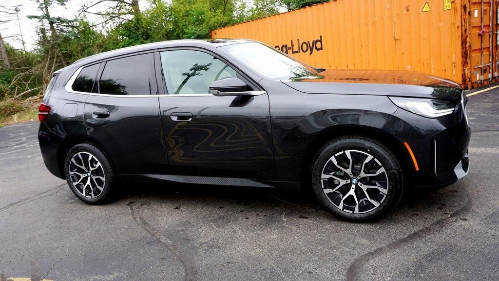 new 2026 BMW X3 car, priced at $57,615