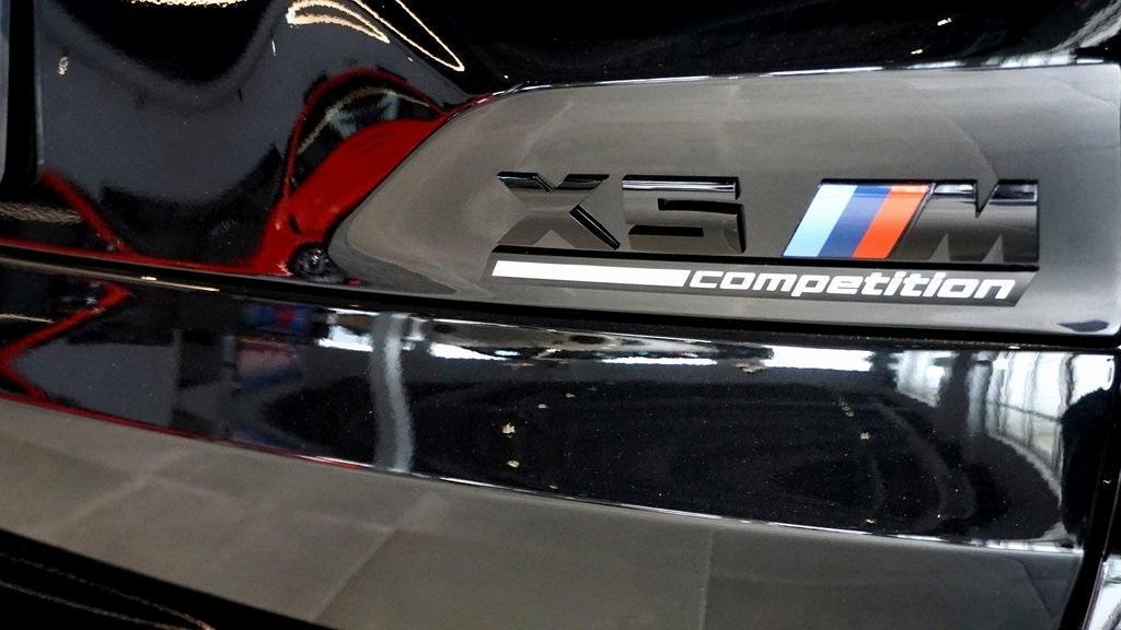new 2026 BMW X5 M car, priced at $142,850
