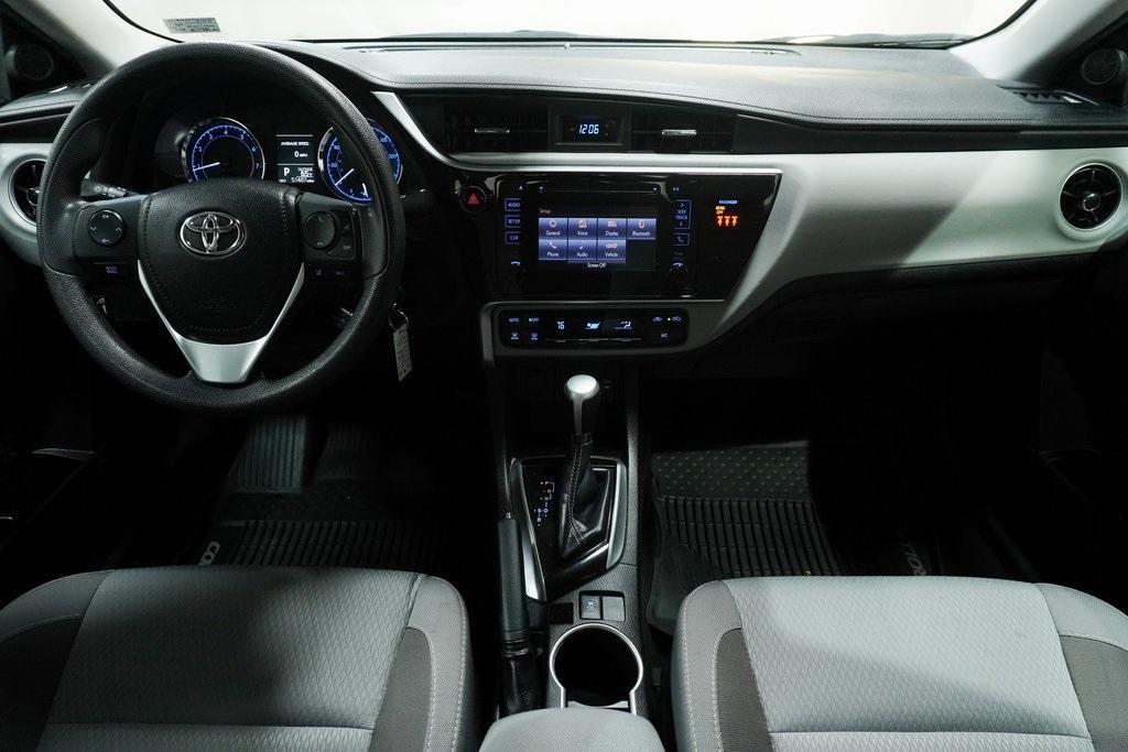 used 2019 Toyota Corolla car, priced at $16,297