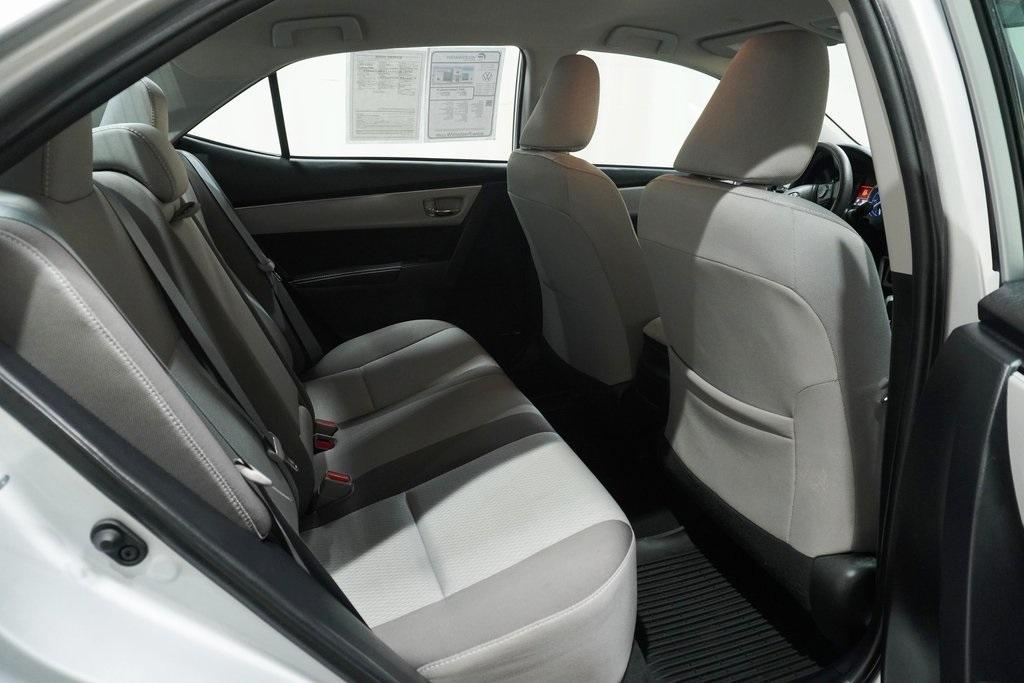 used 2019 Toyota Corolla car, priced at $16,297