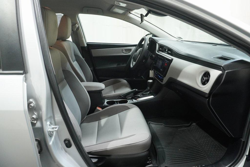 used 2019 Toyota Corolla car, priced at $16,297