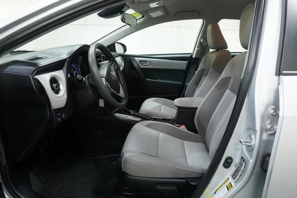 used 2019 Toyota Corolla car, priced at $16,297