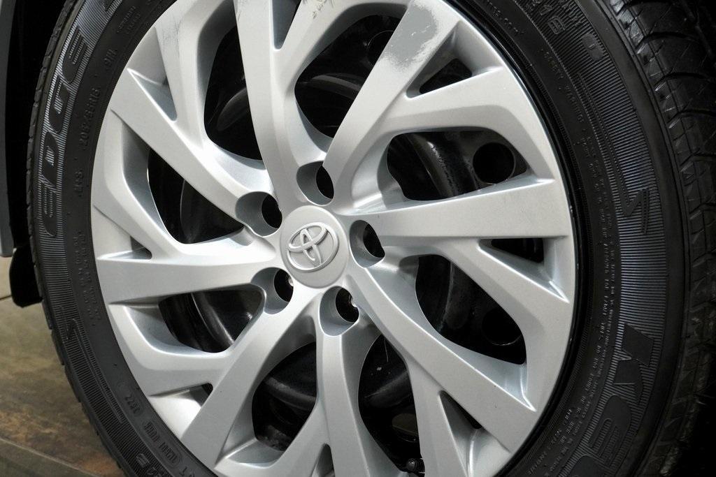 used 2019 Toyota Corolla car, priced at $16,297